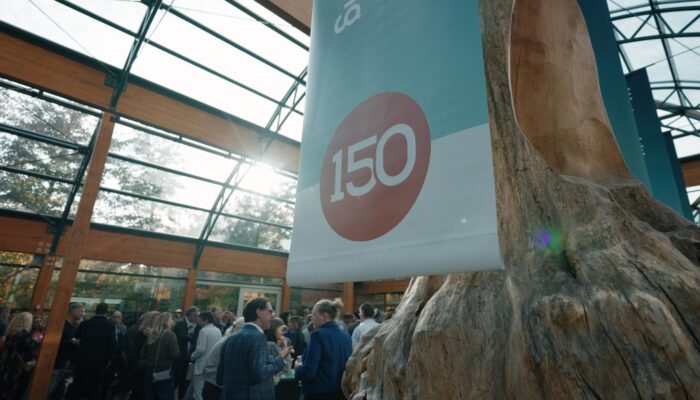 150 Jaar Nysingh Kennisevent 150 Jaar Nysingh Kennisevent