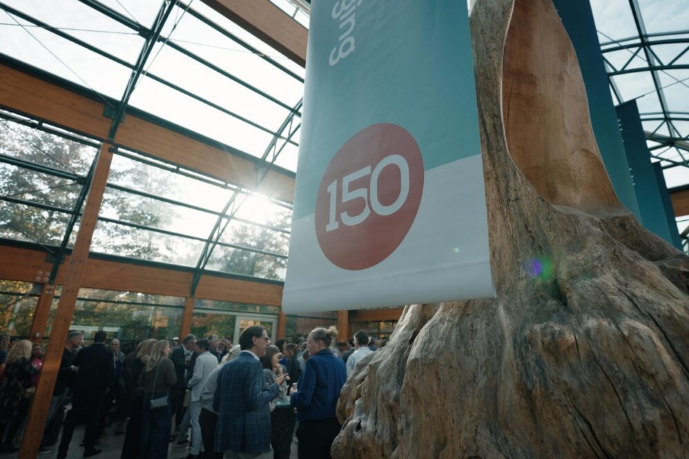 150 Jaar Nysingh Kennisevent 150 Jaar Nysingh Kennisevent