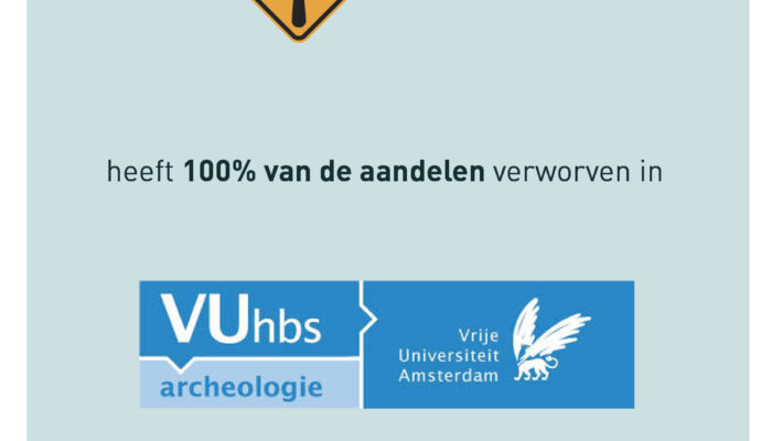 ADC ArcheoProjecten VUhbs ADC ArcheoProjecten VUhbs
