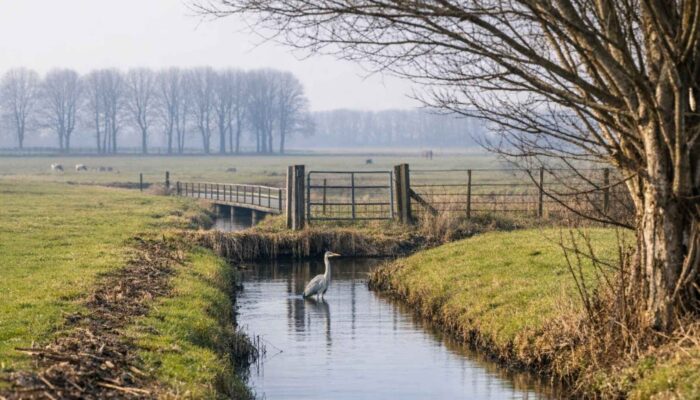 Afdeling verduidelijkt definitie van het begrip ‘oppervlaktewaterlichaam’
