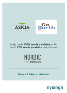 Askja Reizen en GoNorth - Nordic collection