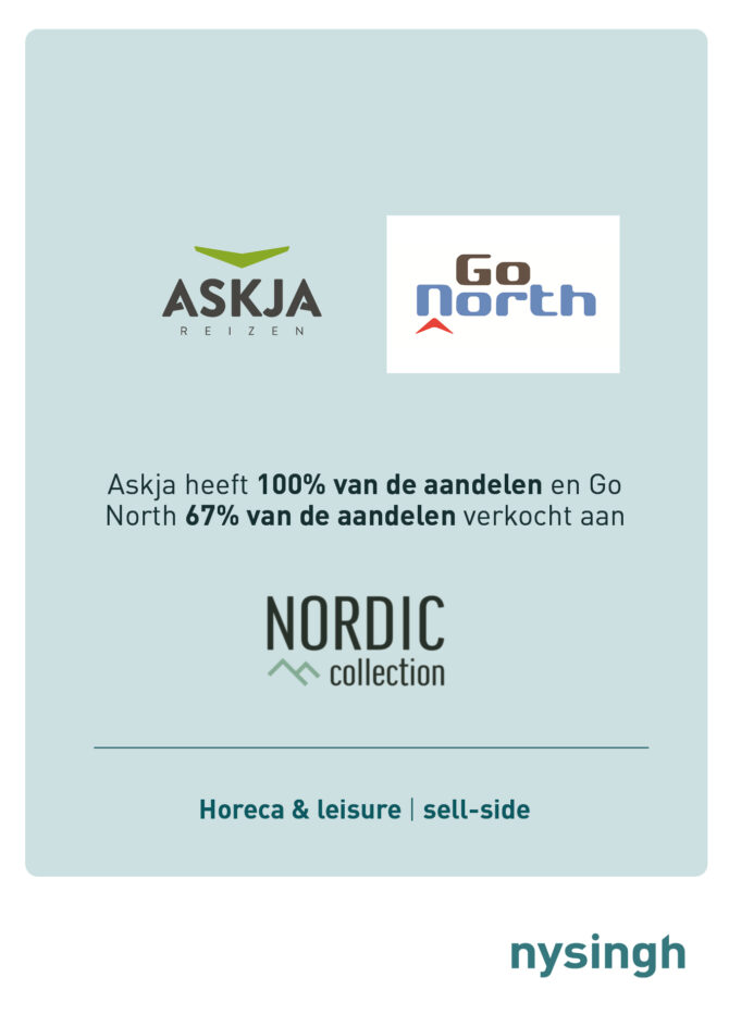 Askja Reizen En GoNorth Nordic Collection Askja Reizen en GoNorth - Nordic collection