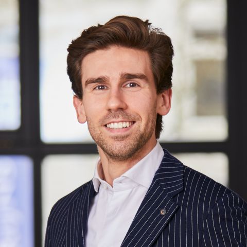 Benjamin van Klompenburg