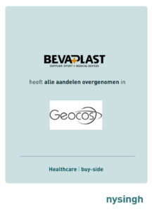Bevaplast neemt Geocos over