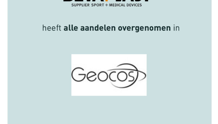 Bevaplast neemt Geocos over