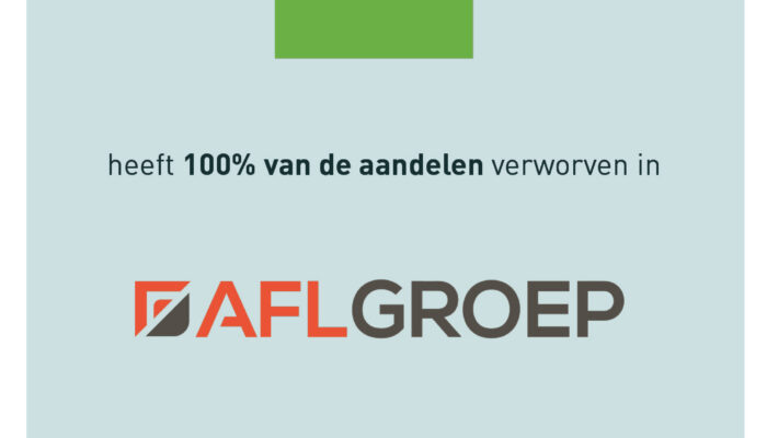 Bunzl Plc AFL Groep B.V.