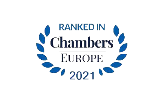 Cees Dekker en Jaap Sijmons in Chambers Guide Europe 2021
