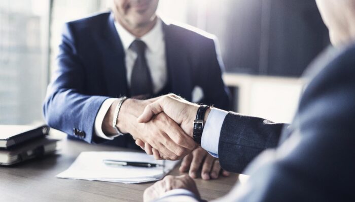Contractspartij