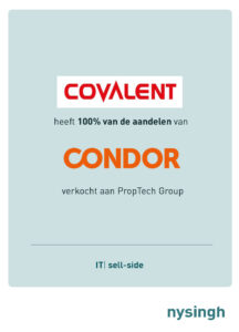 Covalent Condor PropTech Group