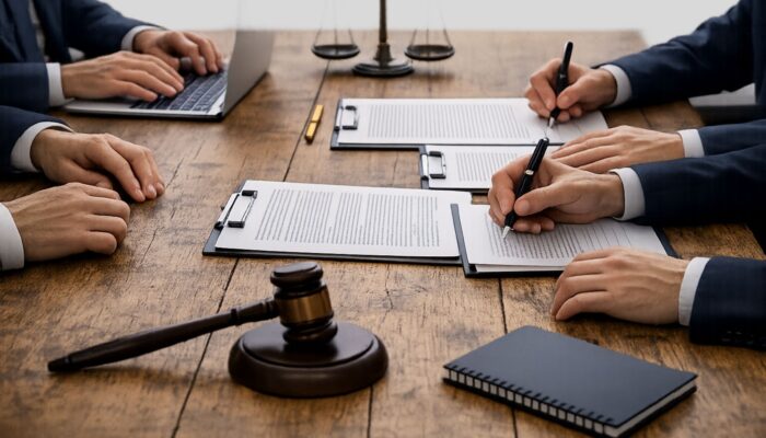 Ondernemingsrecht vraagt om meer dan één discipline. Ontdek de voordelen van een combikantoor met advocatuur en notariaat.
