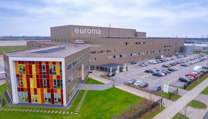 Euroma Samenwerking Nysingh