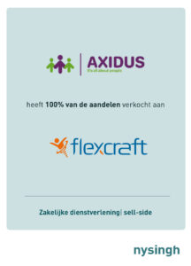 Flexcraft Group Axidus Uitzendbureau