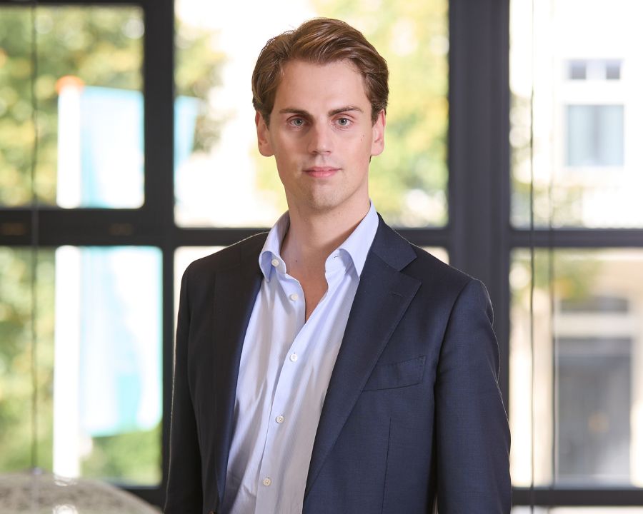 Joost van den Berg