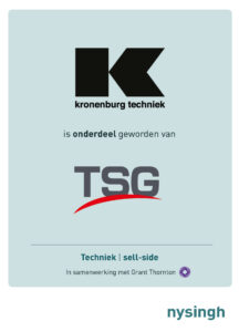 Kronenburg Techniek Transactie