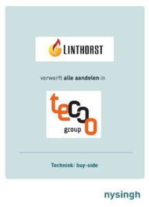 Linthorst Techniek Tecco