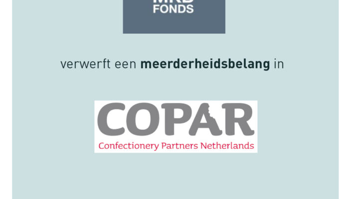 MKB Fonds Copar MKB Fonds Copar