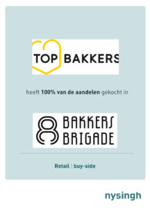 Top bakkers
