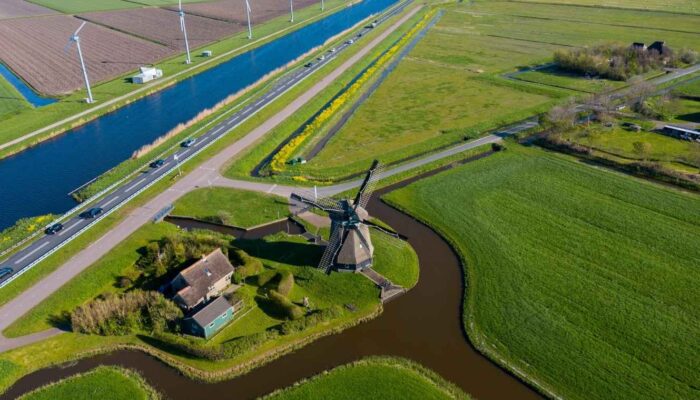 Nederland Omgeving