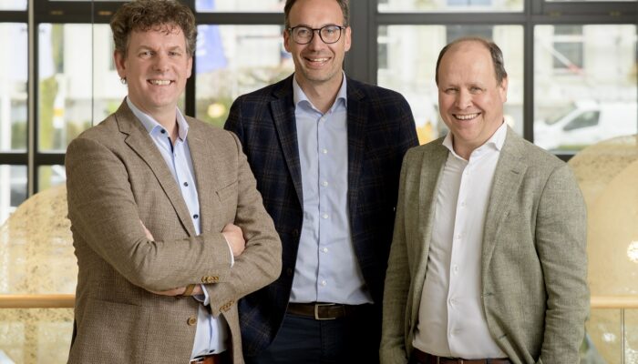 Nieuw bestuur Nysingh