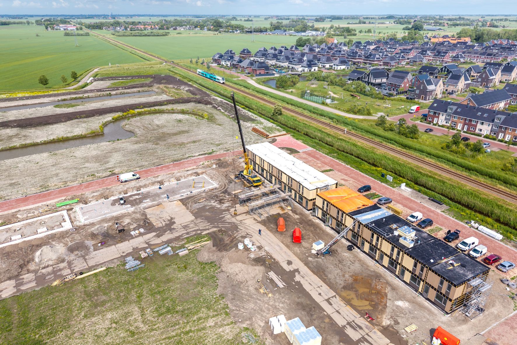 Live & online bijeenkomst: actualiteiten grondverwerving