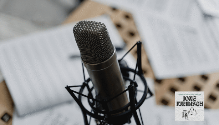 Podcast Jong Juridisch Podcast Jong Juridisch