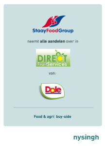 Staay Food Group Direct Fruit Services