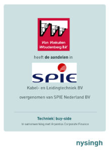 Van Voskuilen Groep SPIE