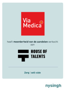 Via Medica House Of Talent