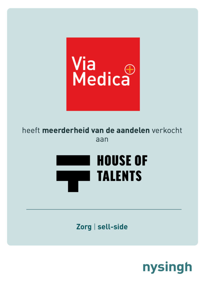 Via Medica House Of Talent