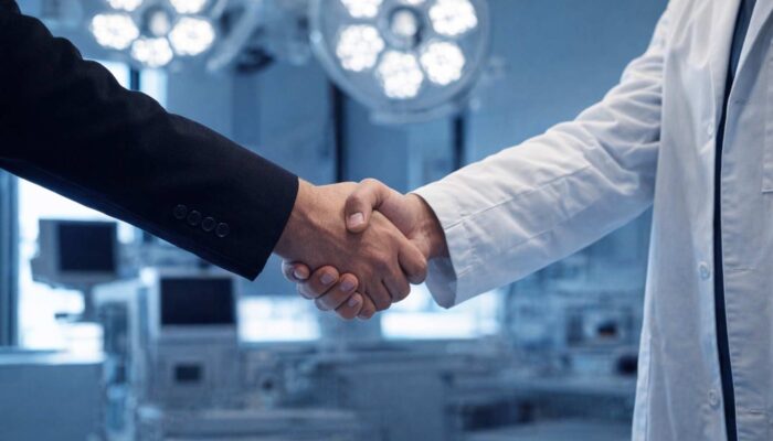 Vier veelvoorkomende samenwerkingsvormen in de zorgsector