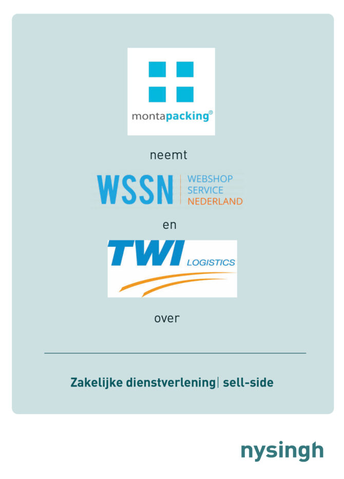 WSSN En TWI Montapacking WSSN En TWI Montapacking