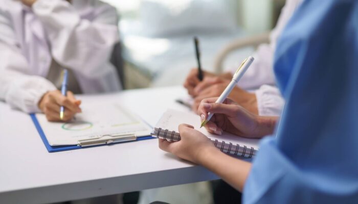 Waar moet je aan denken bij samenwerkingen in de zorg?