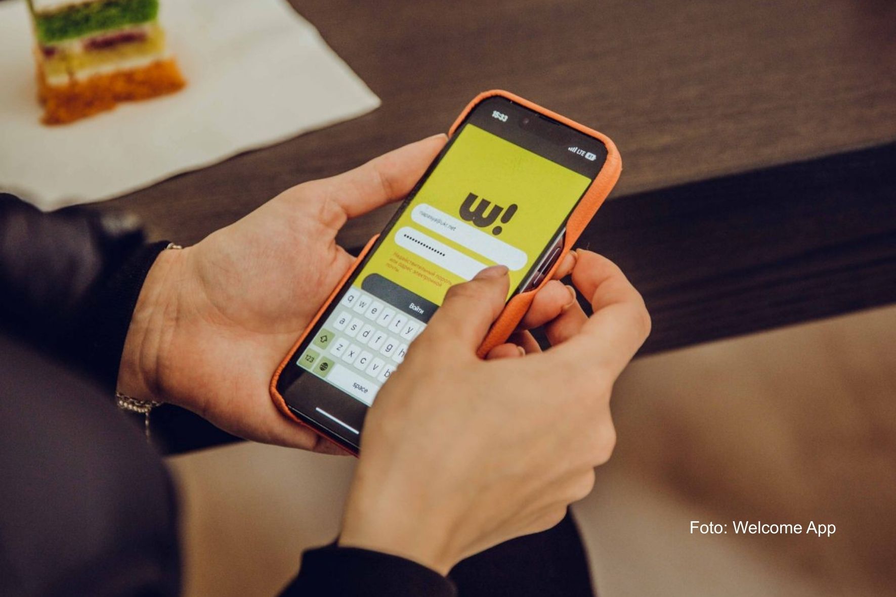 Welcome app: van ontmoetingen naar digitale infrastructuur voor ...