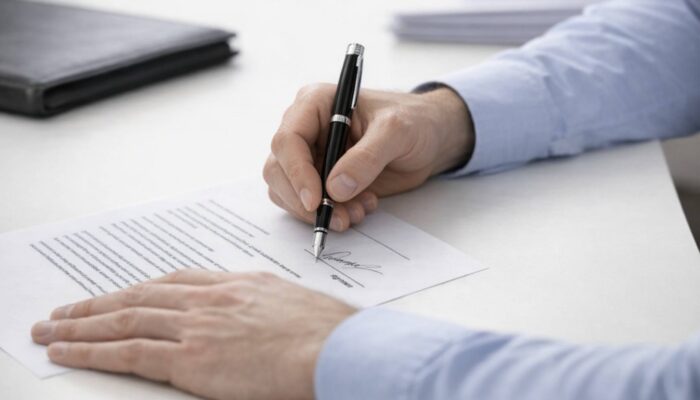 Wie loopt het risico? Vijf contractkeuzes die u vóór ondertekening moet maken Wie loopt het risico? Vijf contractkeuzes die u vóór ondertekening moet maken