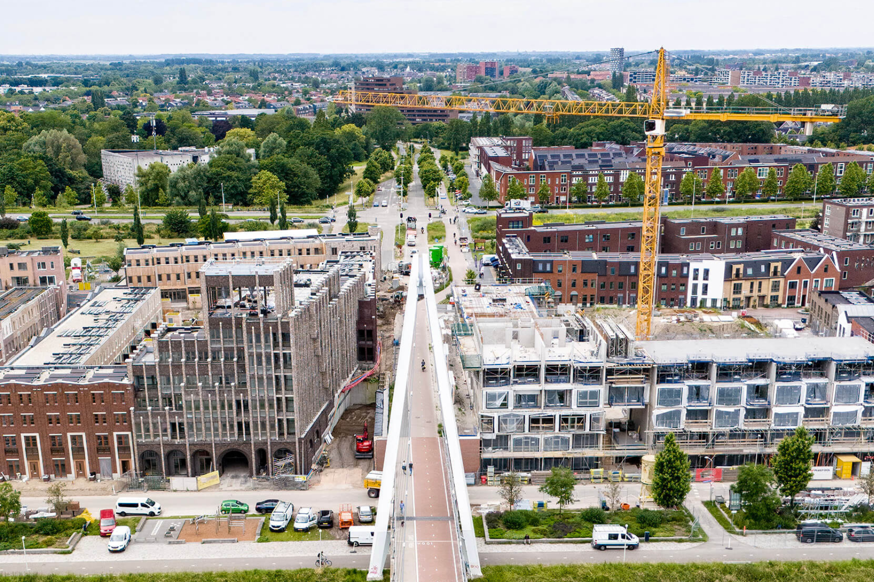 Webinar: actualiteiten woningbouw