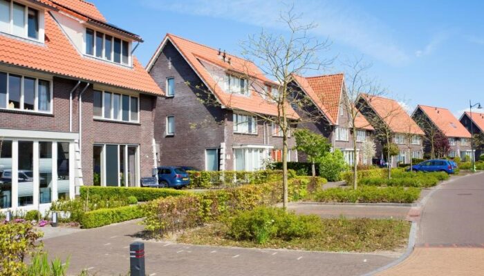 Woonwijk Hennepkwekerij