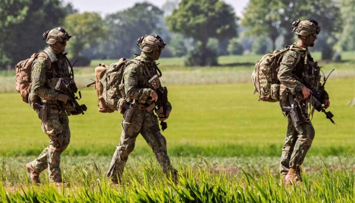Grootschalige vestiging nationaal voorkeursrecht krijgsmacht Grootschalige vestiging nationaal voorkeursrecht krijgsmacht