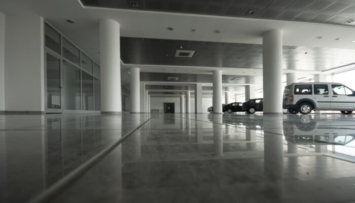 parkeergarage