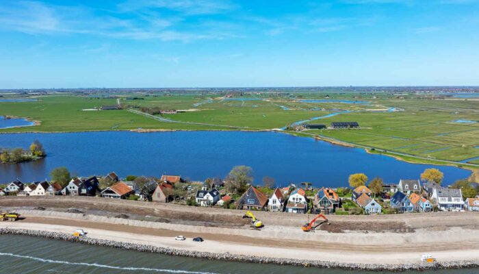 Schadeloosstelling Bij Gedoogplicht Grondeigenaar