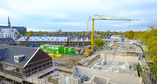 Bouwplaats