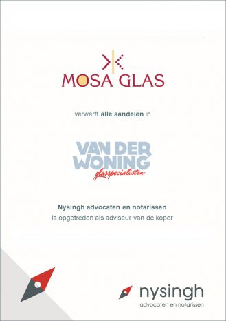 Thumbstone Mosa Glas,logo's