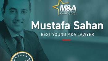 Mustafa Sahan genomineerd M&A Award