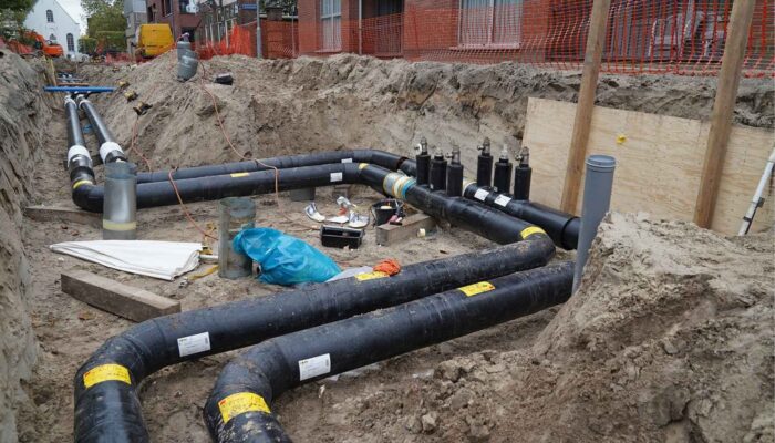 Nysingh Helpt Gemeente Apeldoorn En GWIB Met Gezamenlijk Warmtebedrijf
