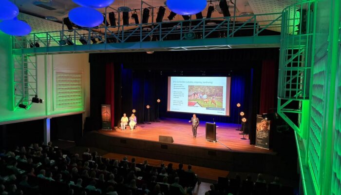Studiemiddag Awb - Nysingh