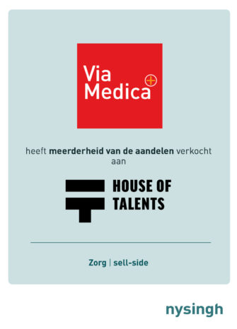 Via Medica House Of Talent