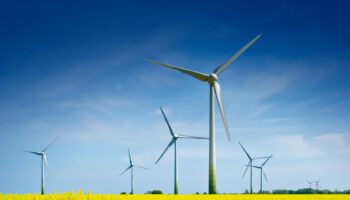 Windturbines regionale normen